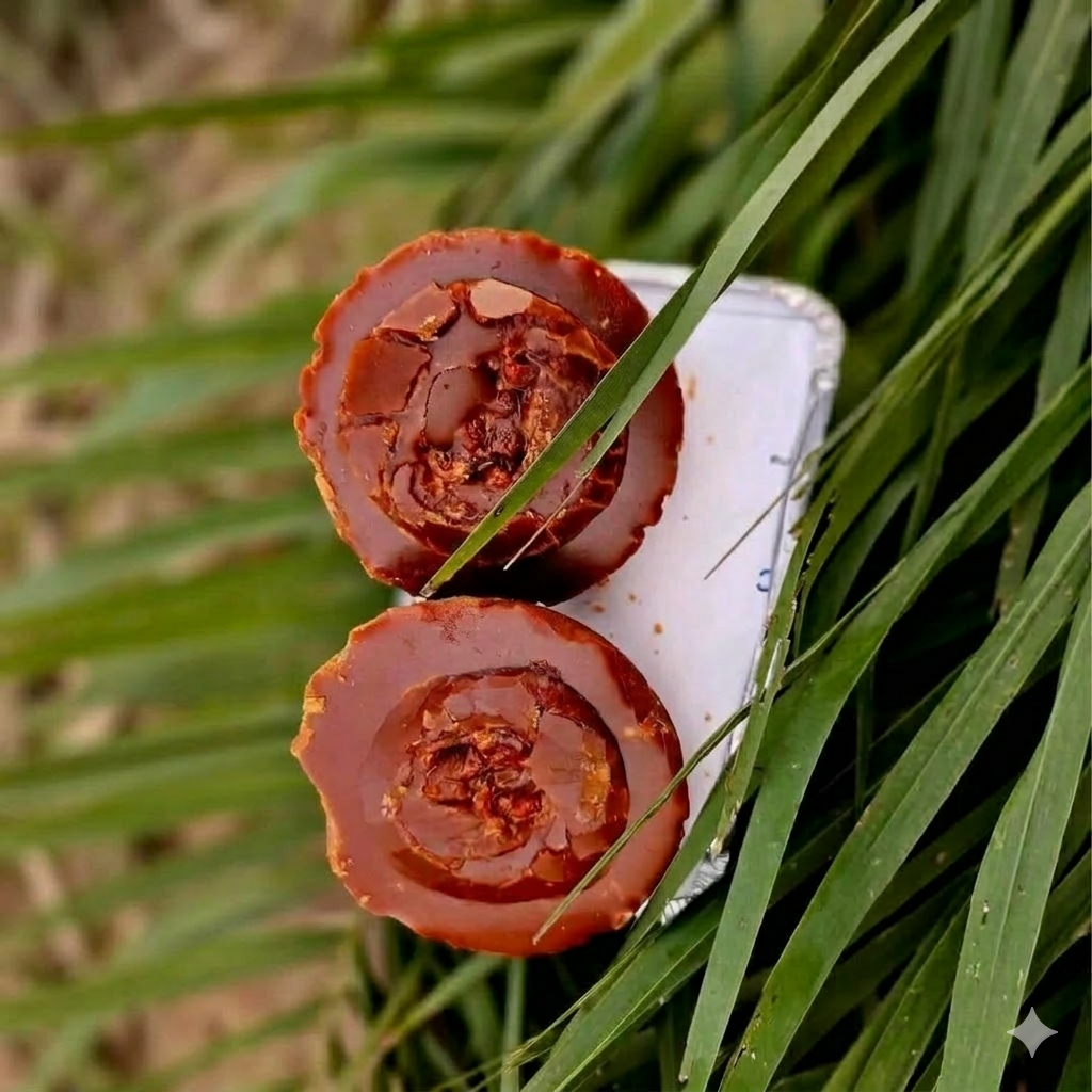 ২ কেজি পাটালি খেজুর গুড়