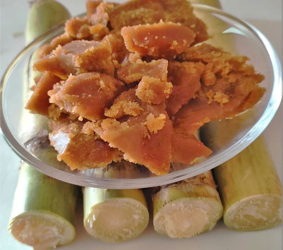 ৩ কেজি আখের ফয়েল পাটালি
