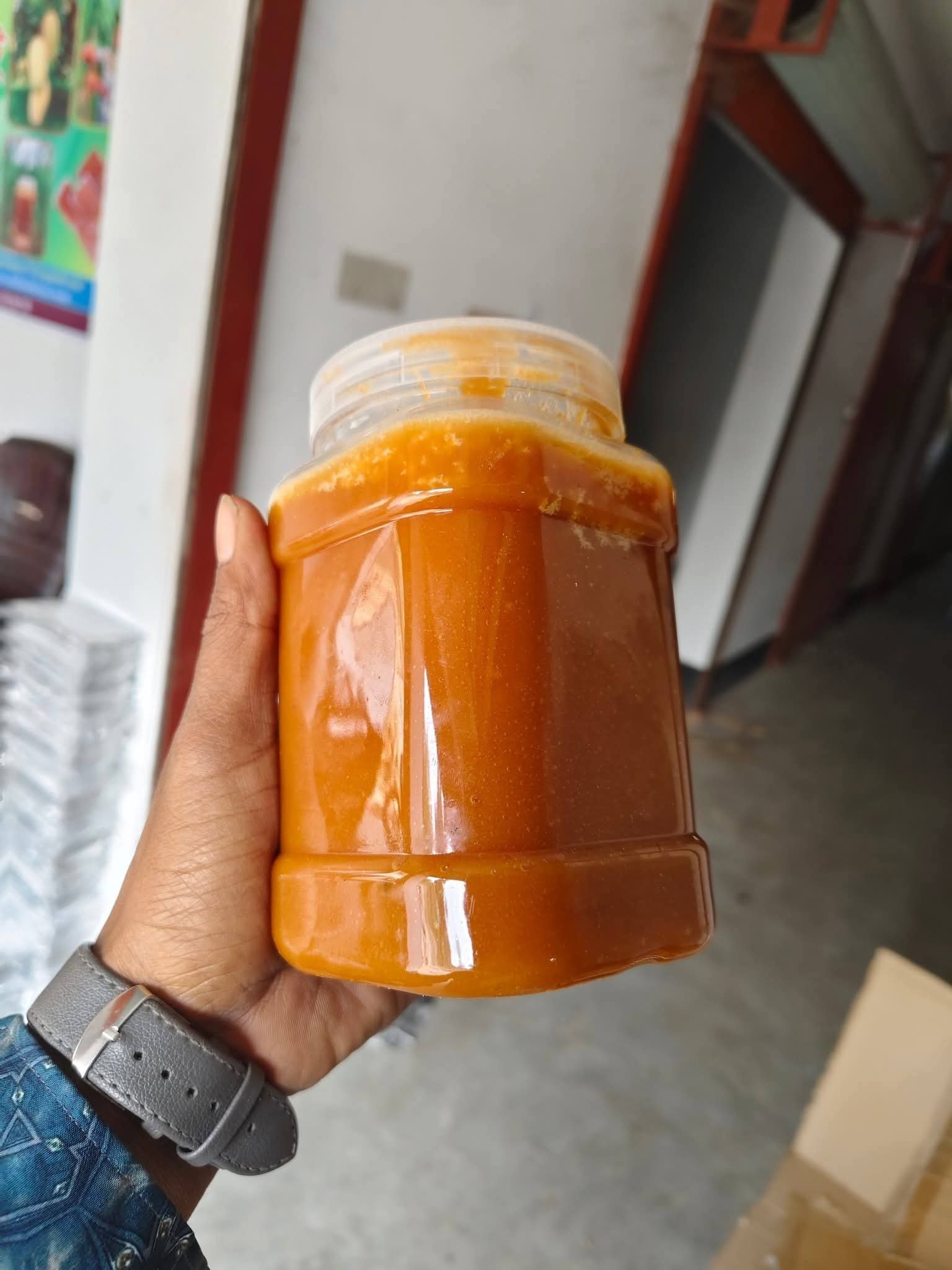 3 কেজি আখের দানাদার