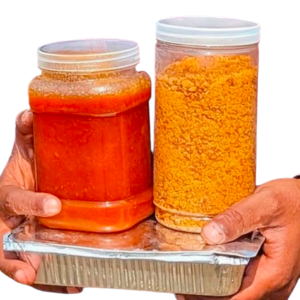 ৩ কেজি ৩ রকম আখের গুড়ের কম্ব
