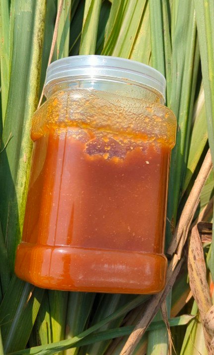আখের দানাদার গুড় ২ কেজি