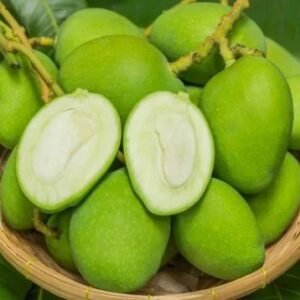 10 কেজি কাঁচামিঠা আম