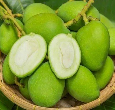 কাঁচামিঠা আম ৫ কেজি