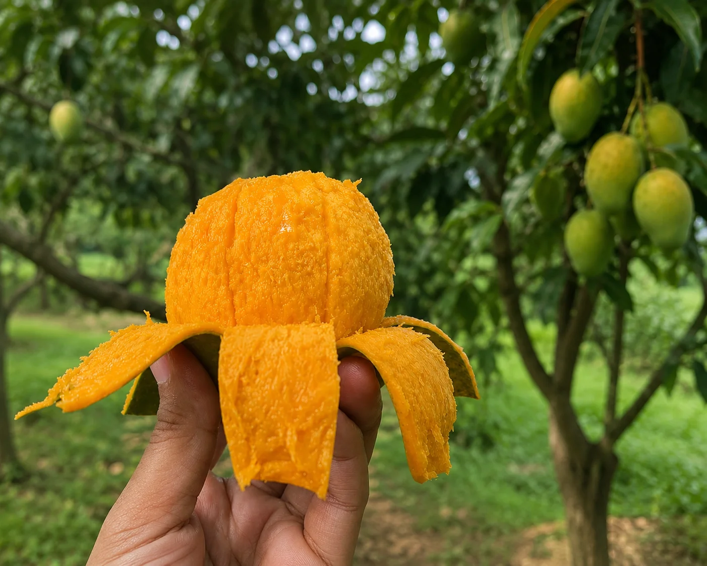 Fresh Mango